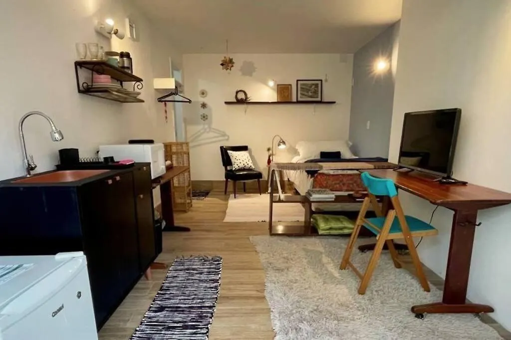 Apartamento Estudio Alto Da Boa Vista São Paulo Brasil
